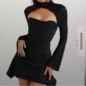 HOUSE OF CB TOIRA DRESS